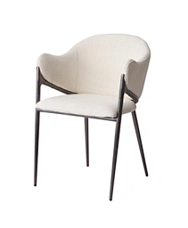 high back dining chair